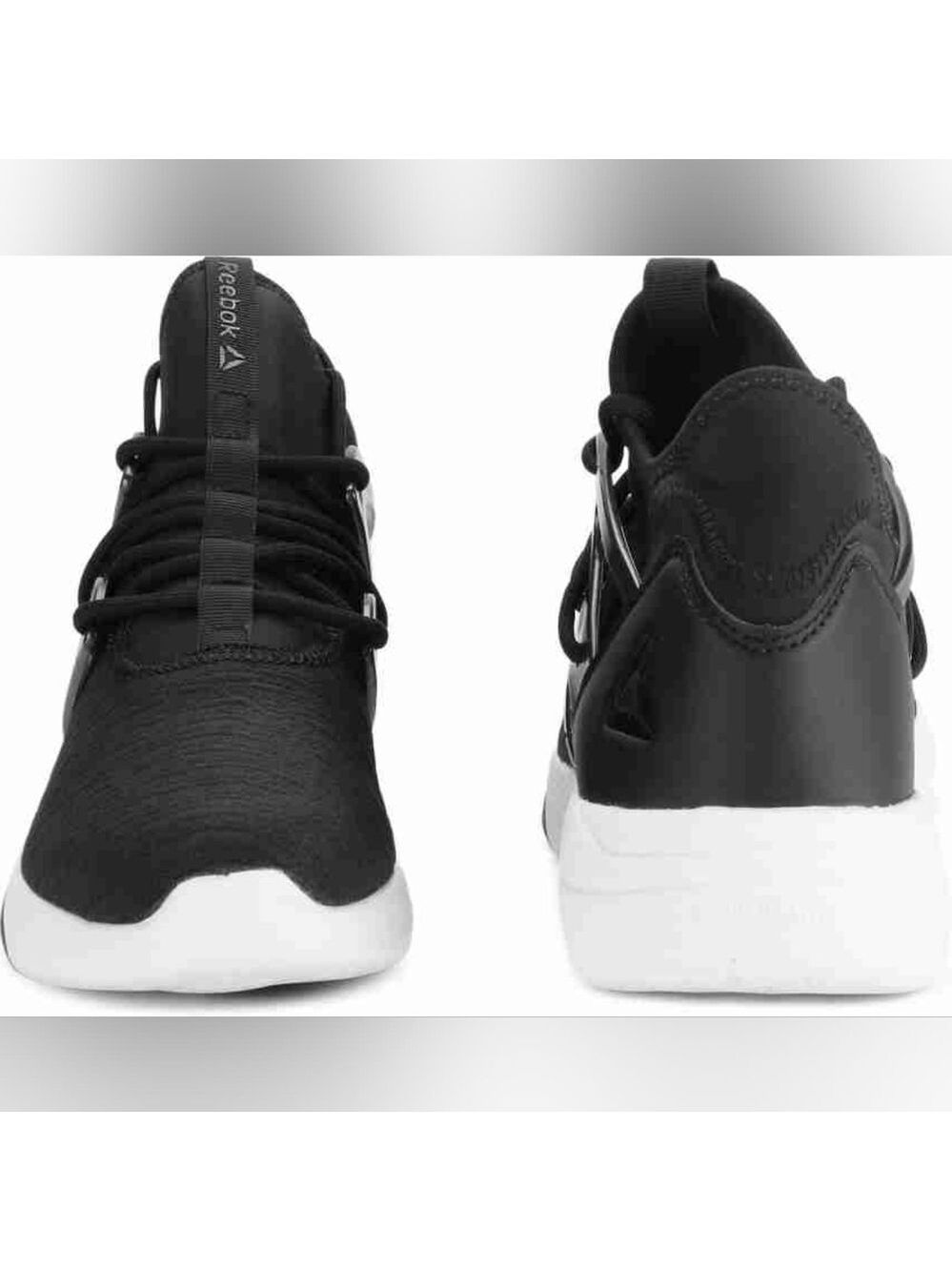 HP. Reebok Hayasu LimitedBlack/Oil Slick-White-Volt (W) - Picture 3 of 14